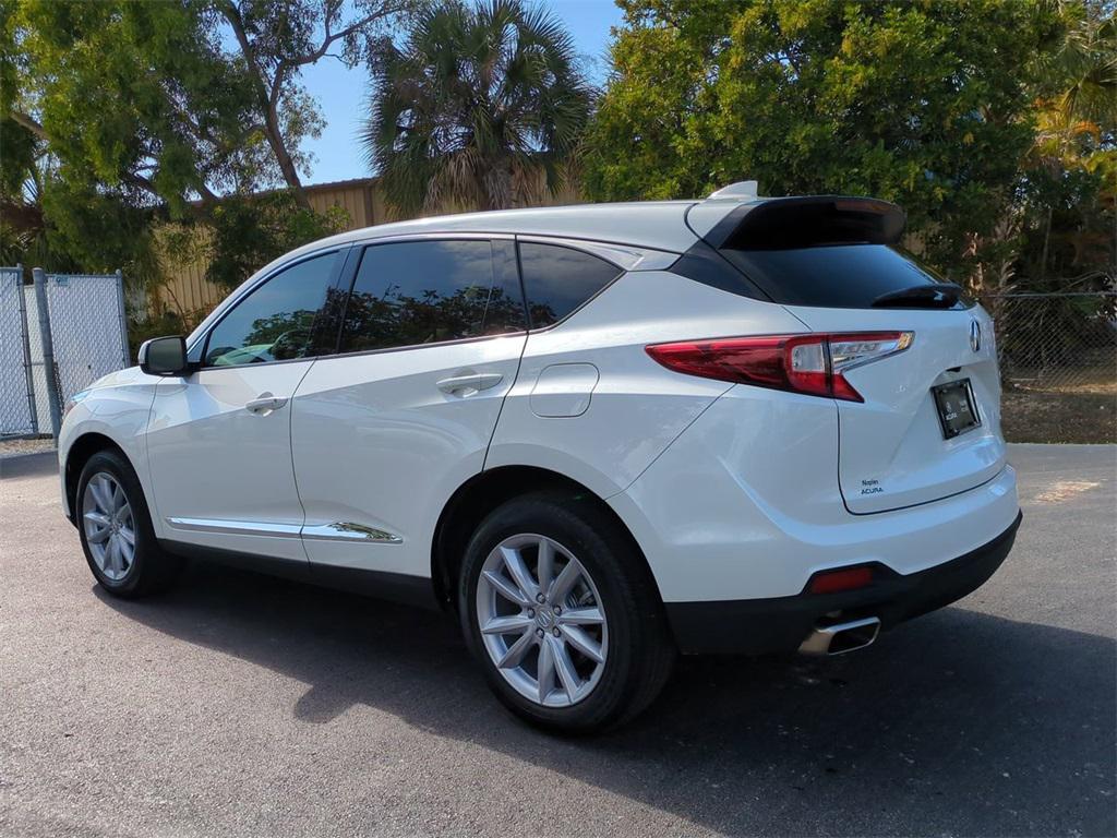 used 2023 Acura RDX car, priced at $33,225