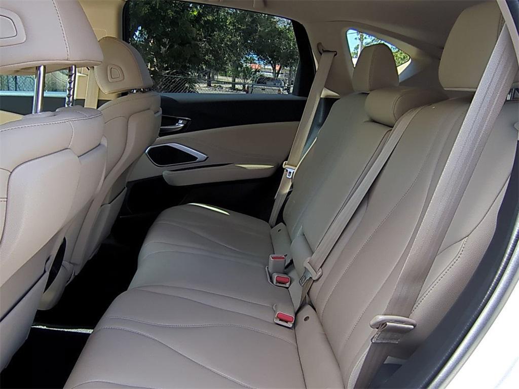 used 2023 Acura RDX car, priced at $33,225