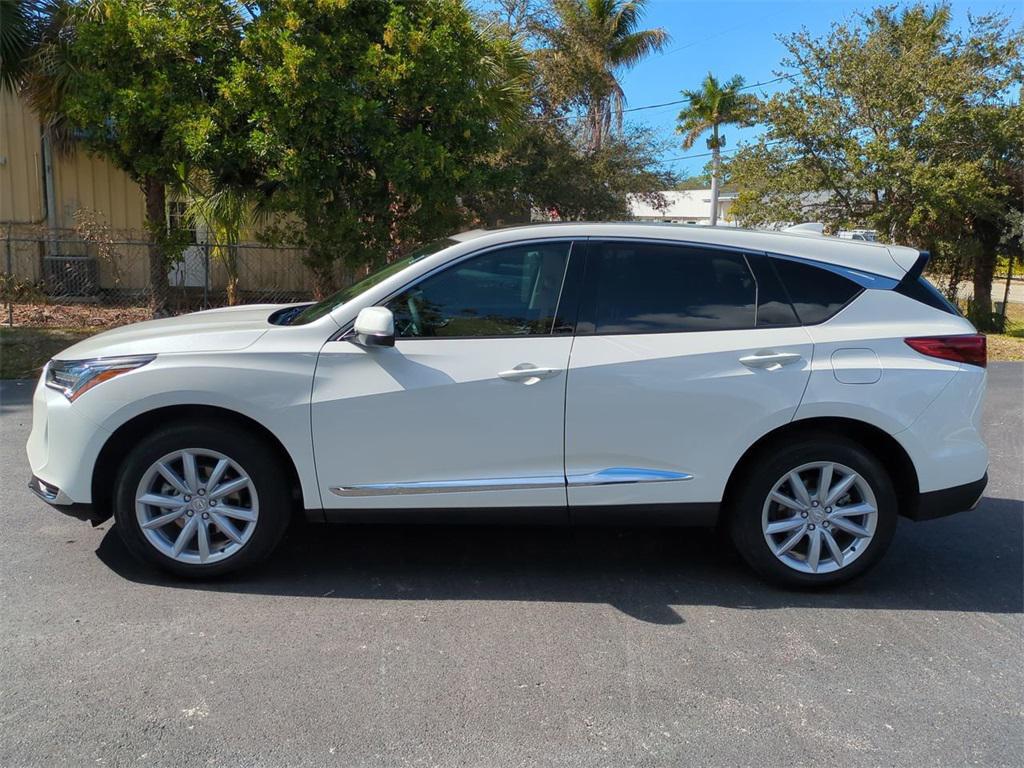 used 2023 Acura RDX car, priced at $33,225