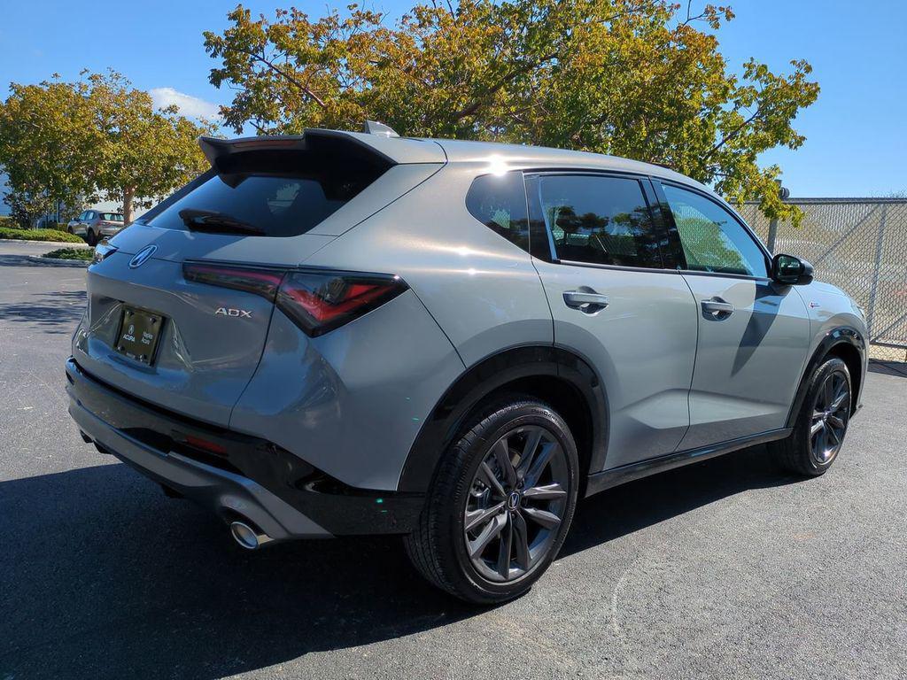 new 2026 Acura ADX car, priced at $40,250