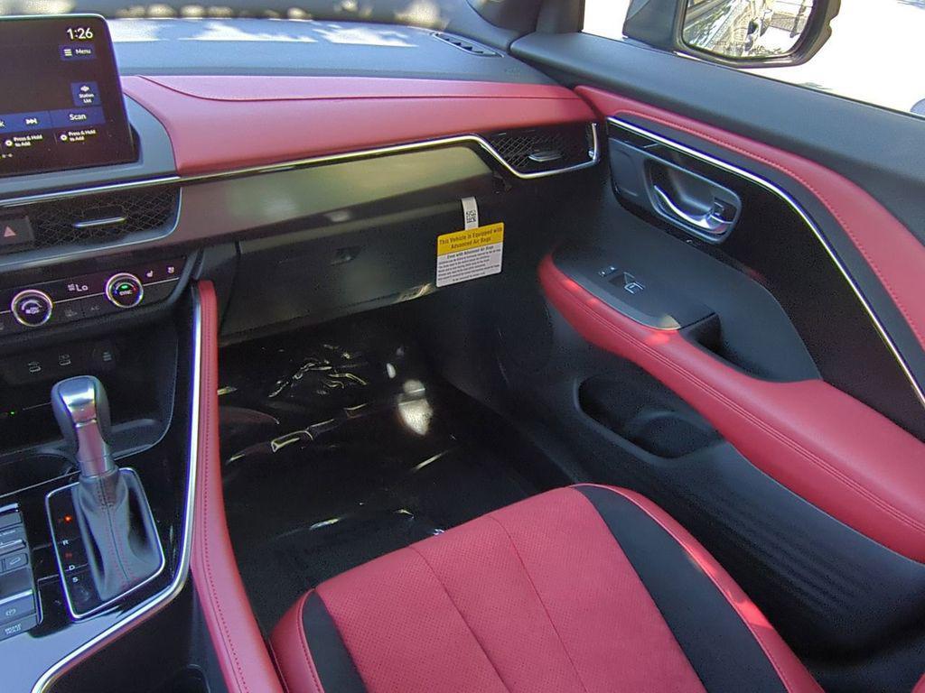 new 2026 Acura ADX car, priced at $40,250