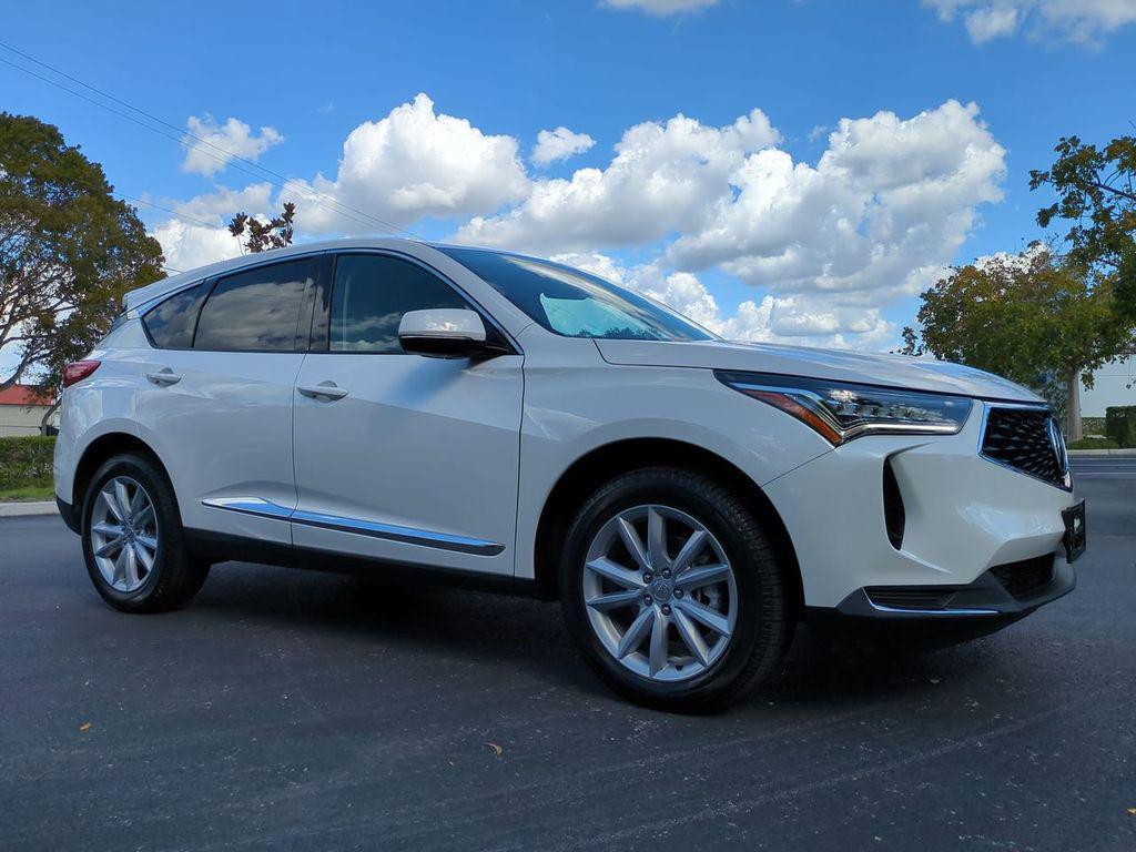 used 2022 Acura RDX car, priced at $28,555