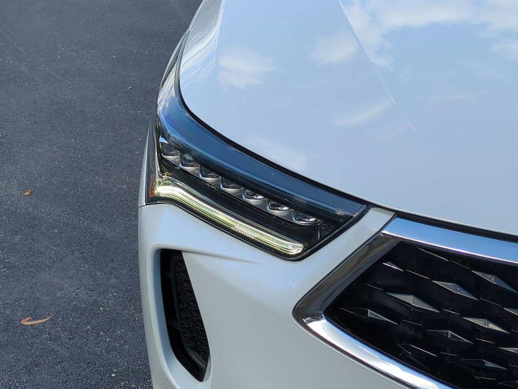 used 2022 Acura RDX car, priced at $28,555