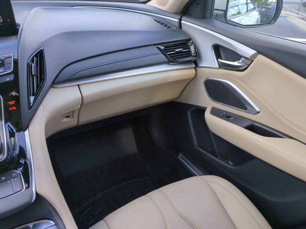 used 2022 Acura RDX car, priced at $28,555