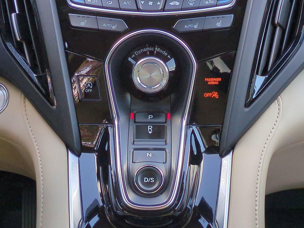 used 2022 Acura RDX car, priced at $28,555