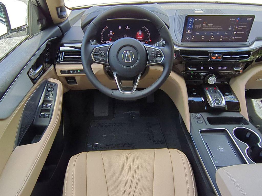 new 2026 Acura MDX car, priced at $59,250