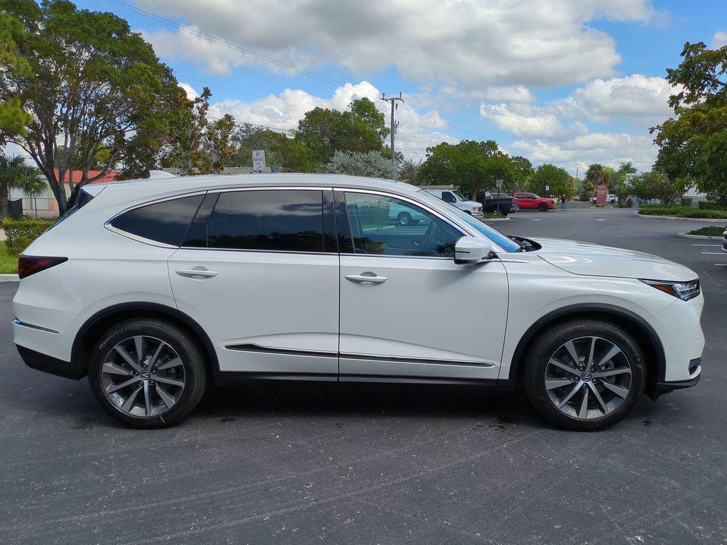 new 2026 Acura MDX car, priced at $59,250