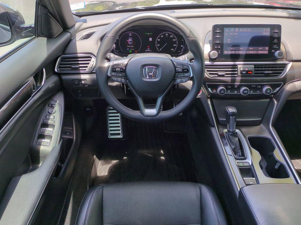 used 2018 Honda Accord car, priced at $20,897
