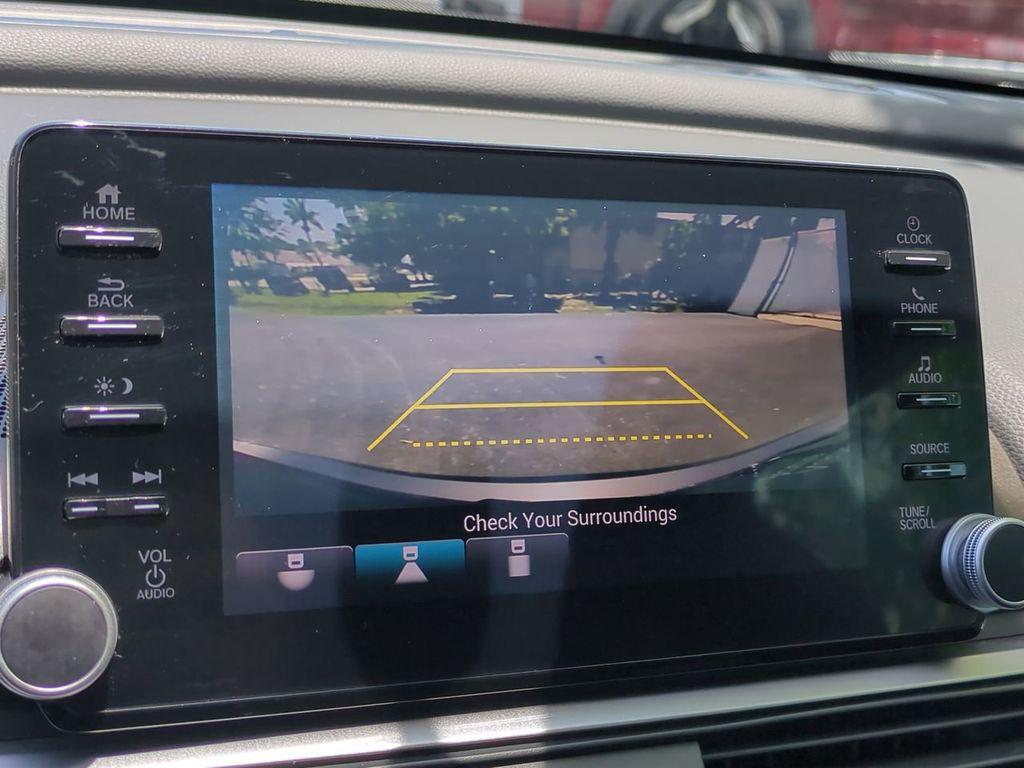 used 2018 Honda Accord car, priced at $20,897