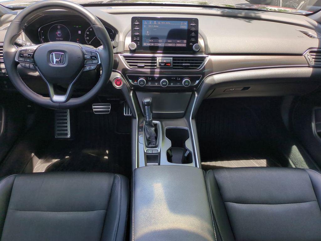 used 2018 Honda Accord car, priced at $20,897