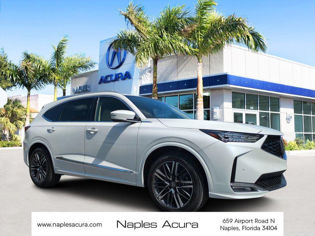 new 2026 Acura MDX car, priced at $68,950