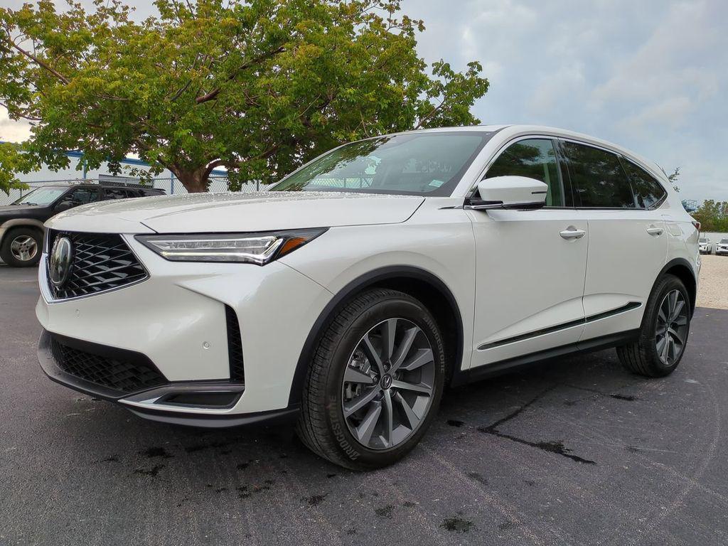 new 2026 Acura MDX car, priced at $59,150