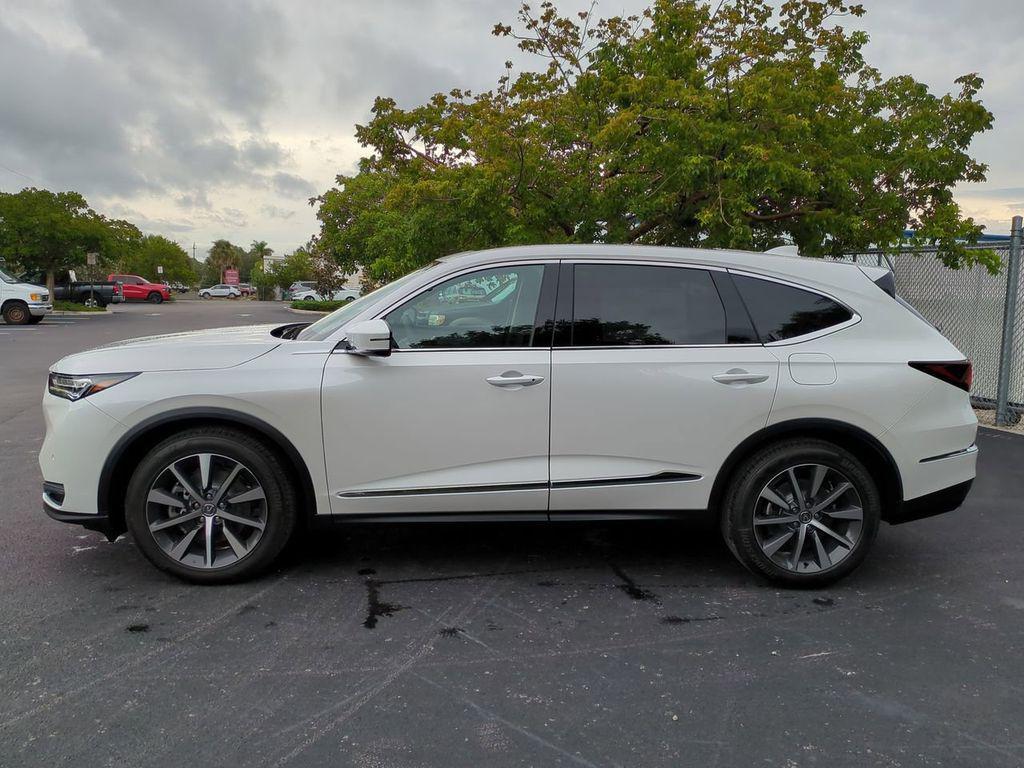new 2026 Acura MDX car, priced at $59,150