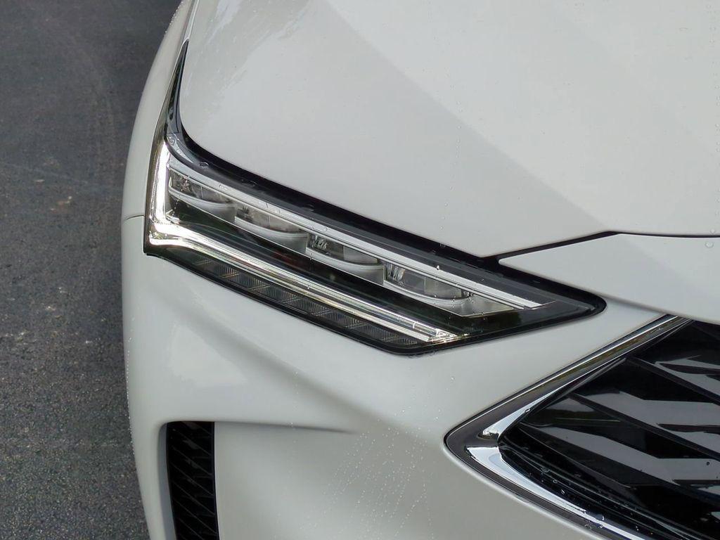 new 2026 Acura MDX car, priced at $59,150