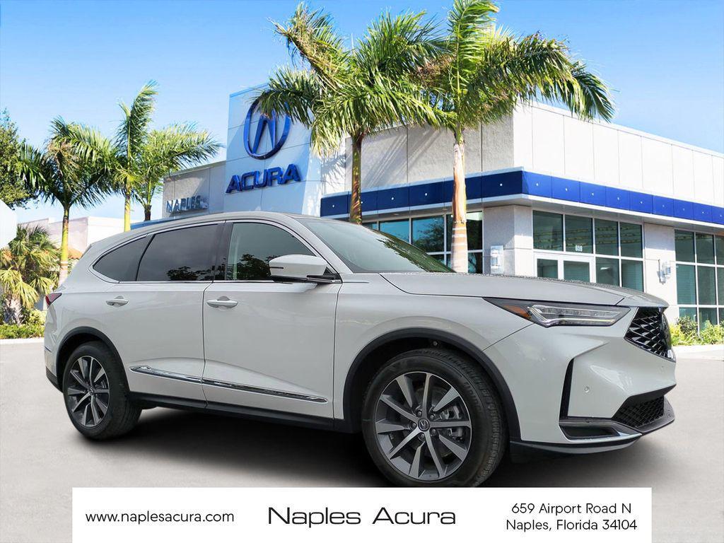 new 2026 Acura MDX car, priced at $59,150