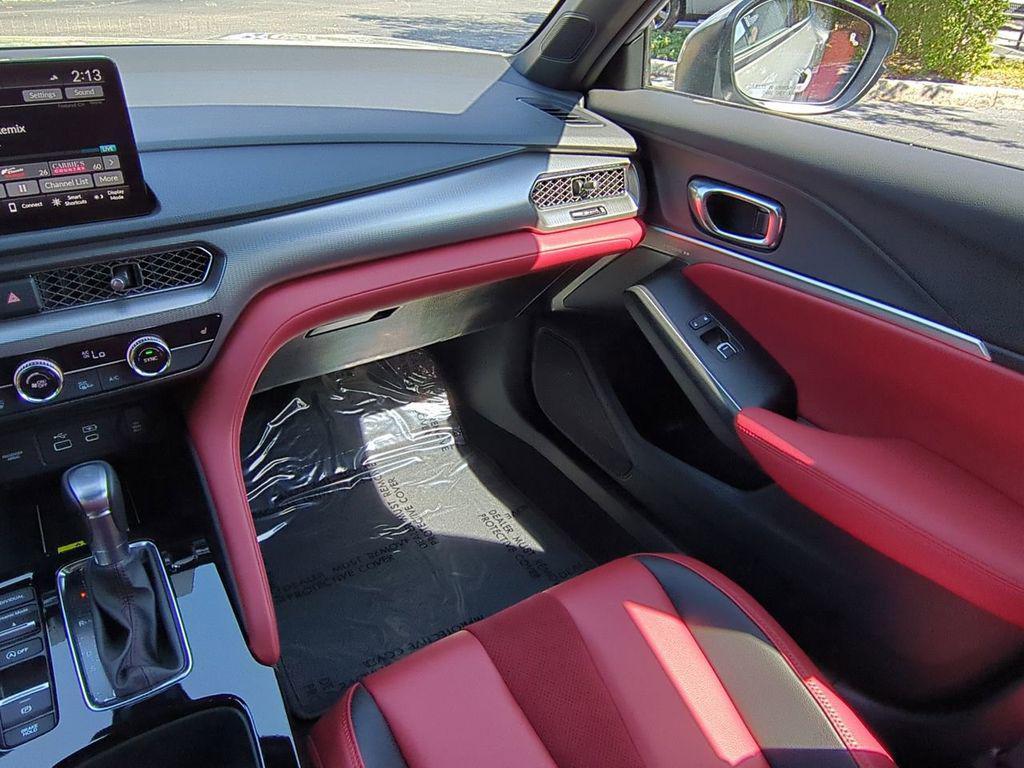 used 2026 Acura Integra car, priced at $35,375