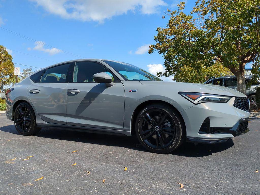 used 2026 Acura Integra car, priced at $35,375