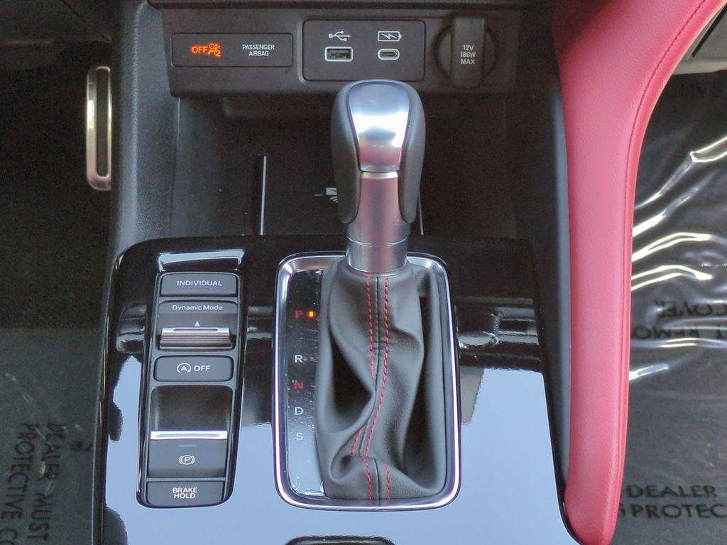 used 2026 Acura Integra car, priced at $35,375