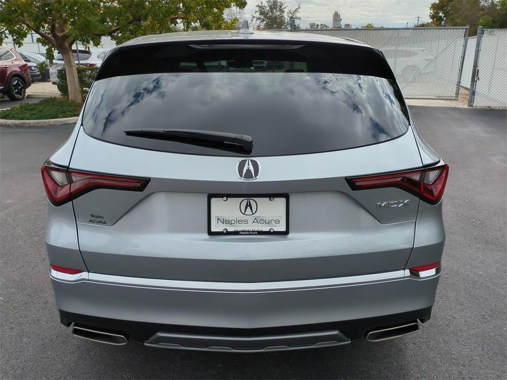 new 2026 Acura MDX car, priced at $53,150