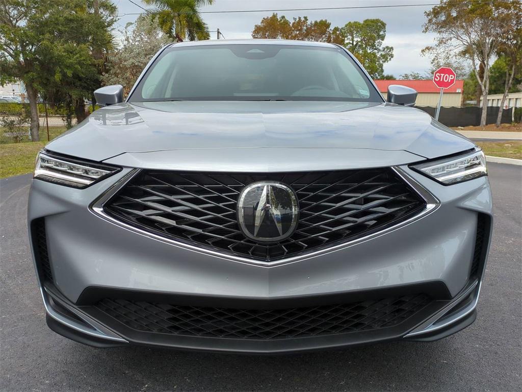 new 2026 Acura MDX car, priced at $53,150