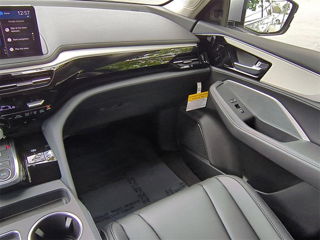 new 2026 Acura MDX car, priced at $53,150