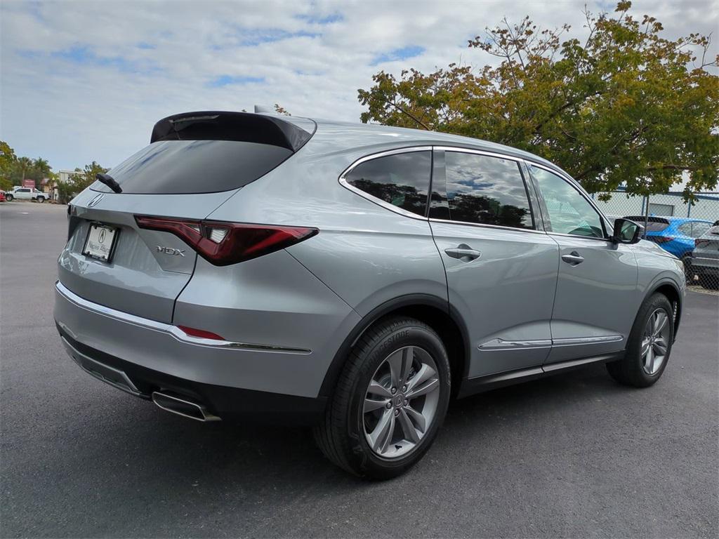 new 2026 Acura MDX car, priced at $53,150