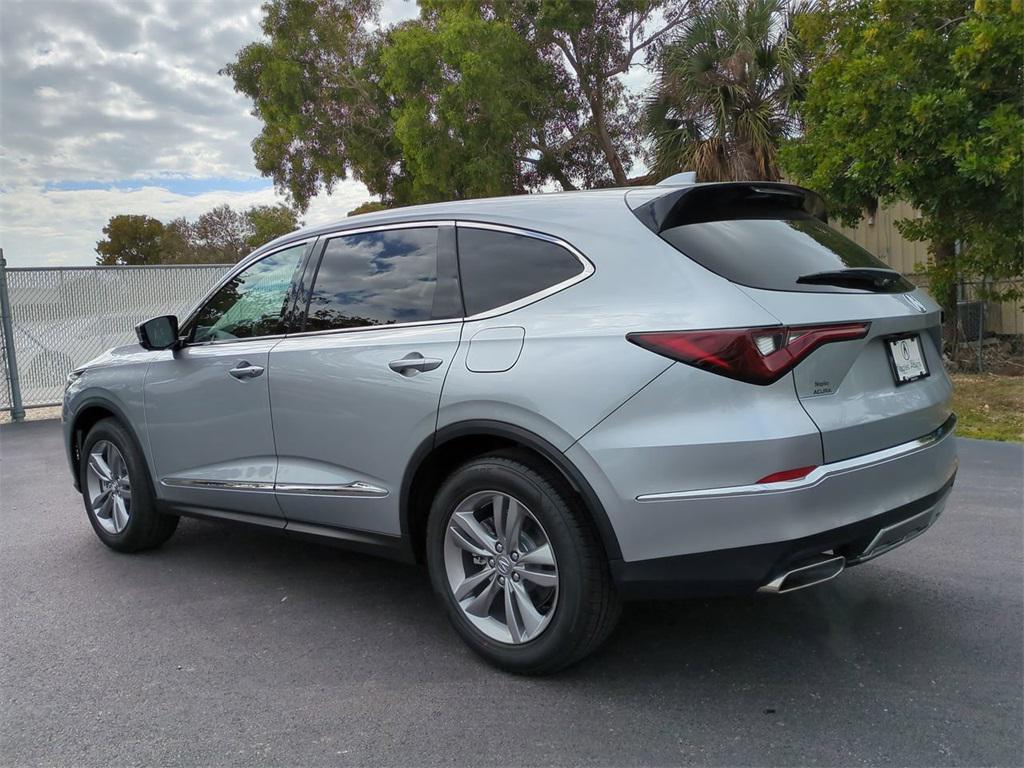 new 2026 Acura MDX car, priced at $53,150