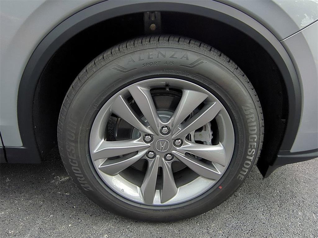 new 2026 Acura MDX car, priced at $53,150