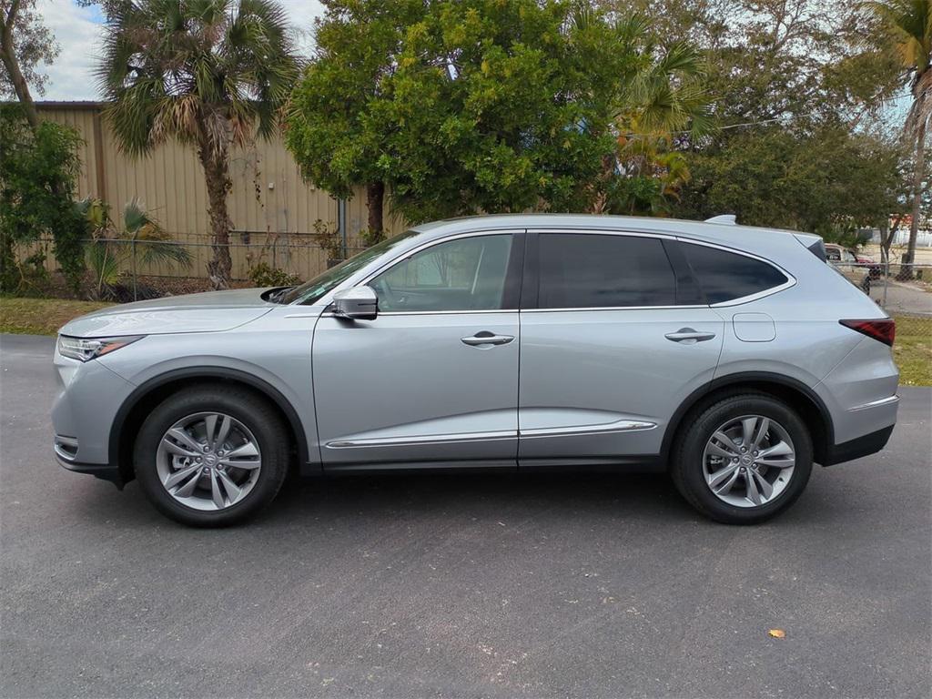 new 2026 Acura MDX car, priced at $53,150