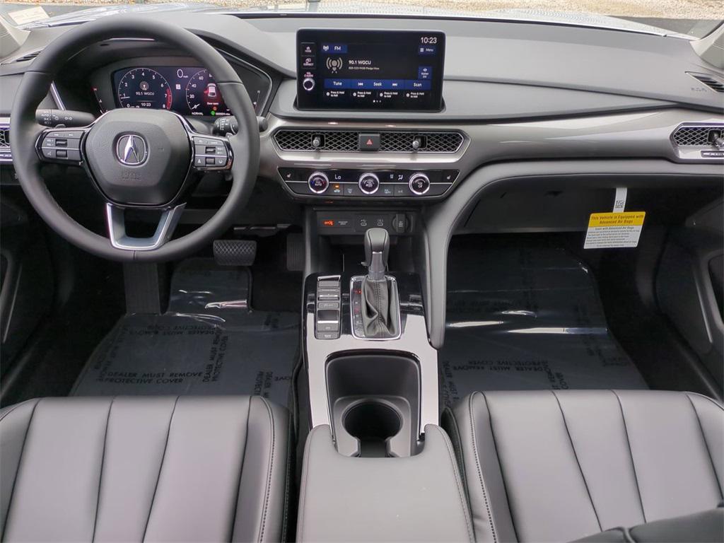 new 2026 Acura Integra car, priced at $34,595