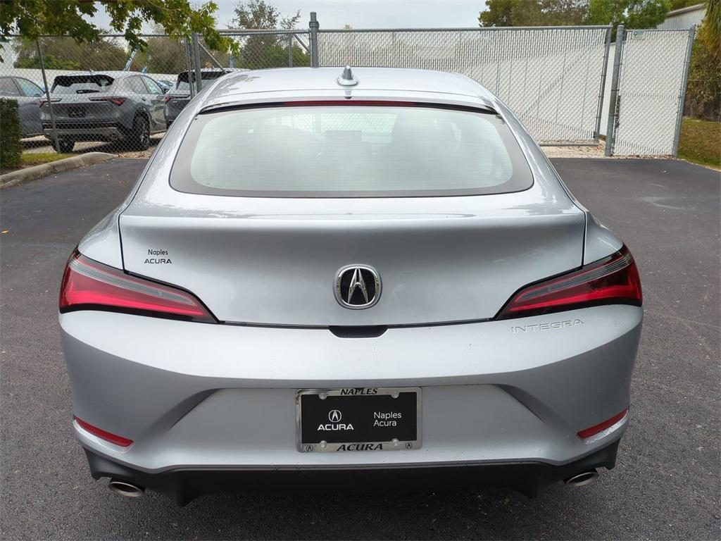 new 2026 Acura Integra car, priced at $34,595