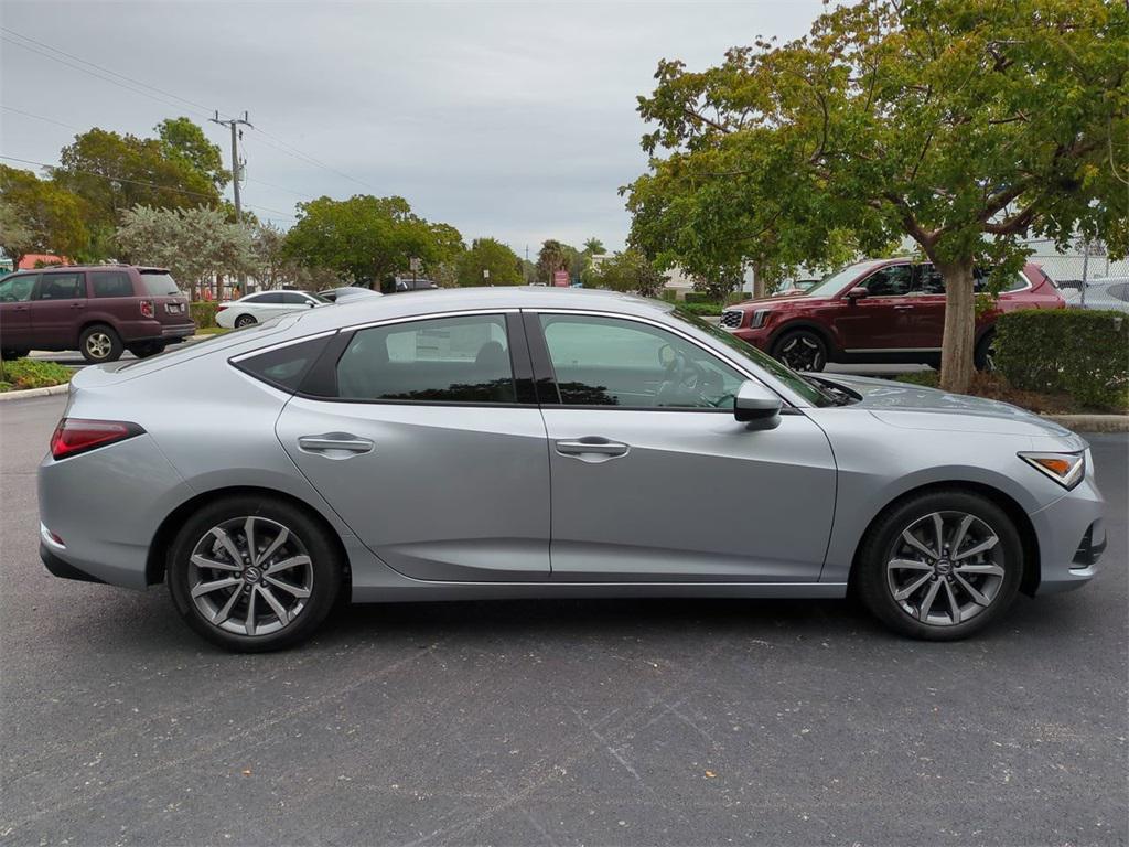 new 2026 Acura Integra car, priced at $34,595