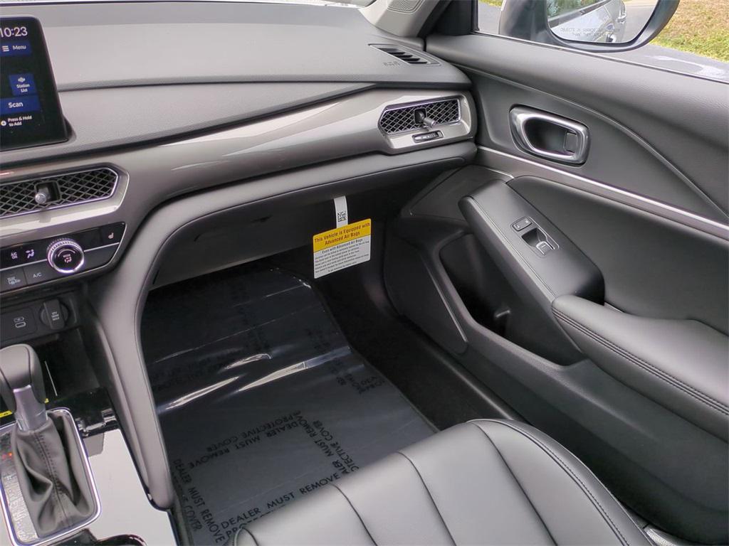 new 2026 Acura Integra car, priced at $34,595