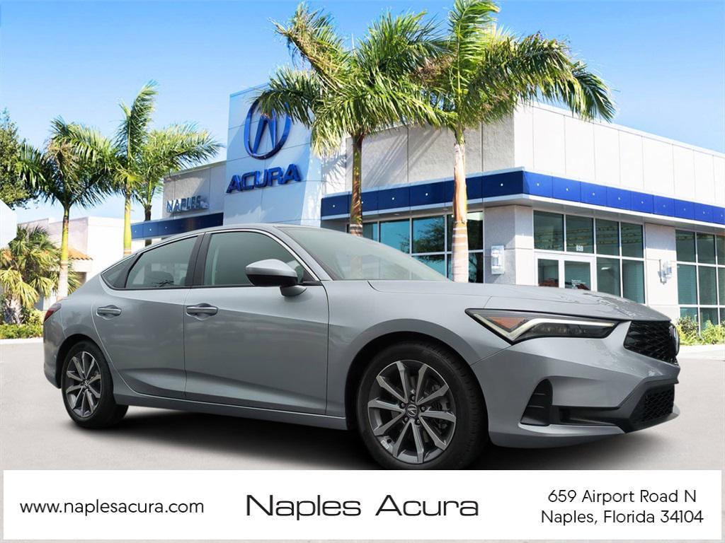 new 2026 Acura Integra car, priced at $34,595