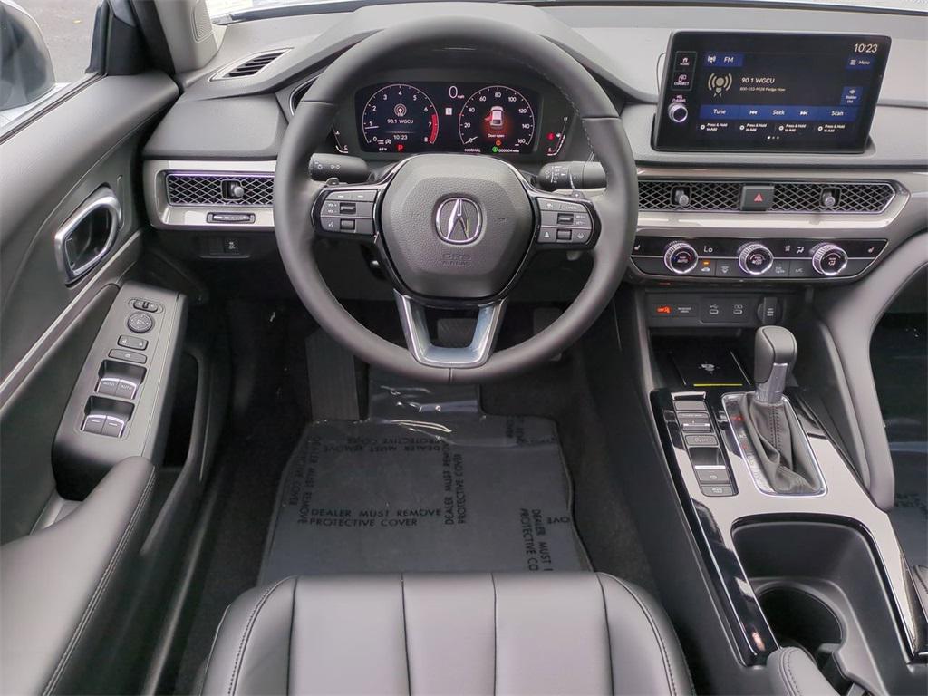 new 2026 Acura Integra car, priced at $34,595