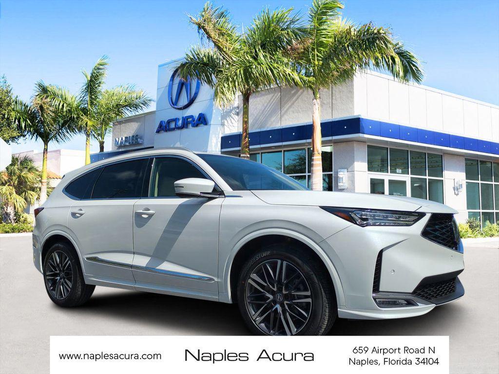 new 2026 Acura MDX car, priced at $68,950
