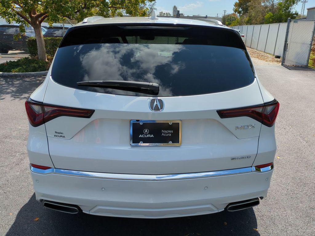 new 2026 Acura MDX car, priced at $68,950
