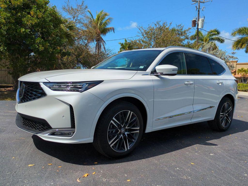 new 2026 Acura MDX car, priced at $68,950