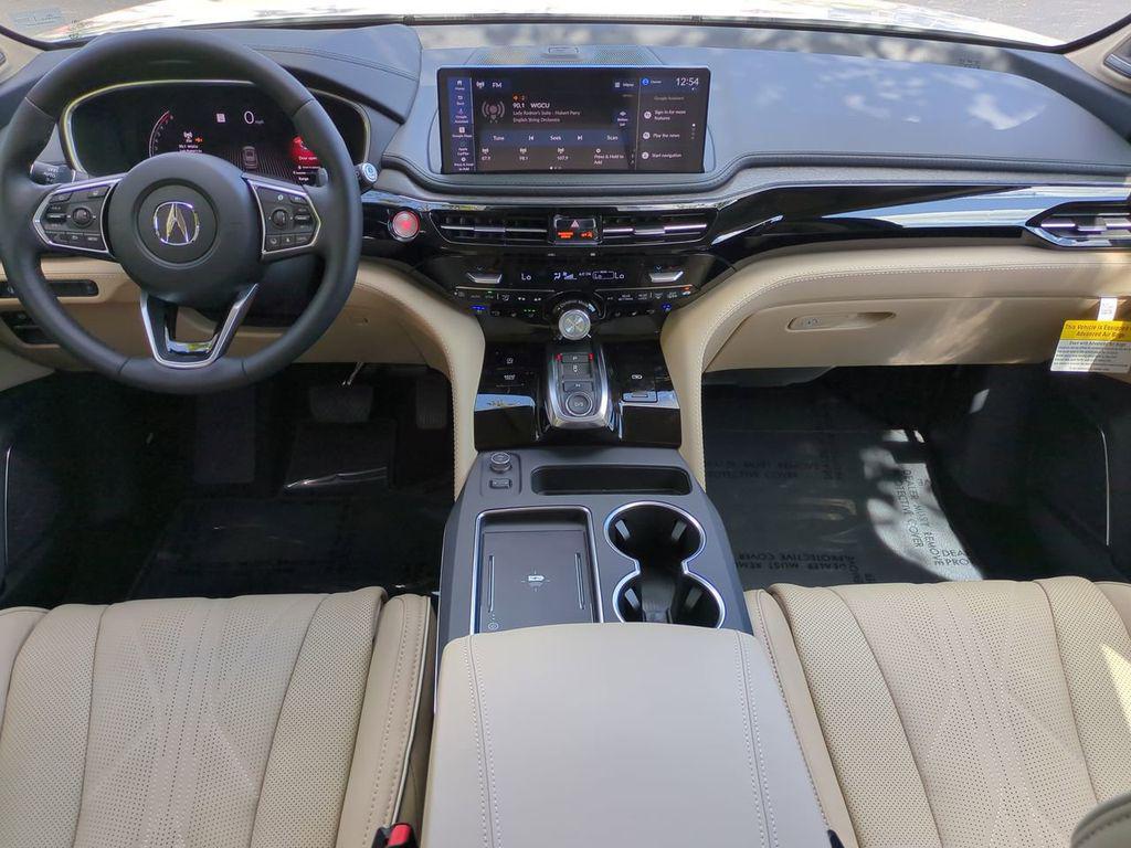 new 2026 Acura MDX car, priced at $68,950