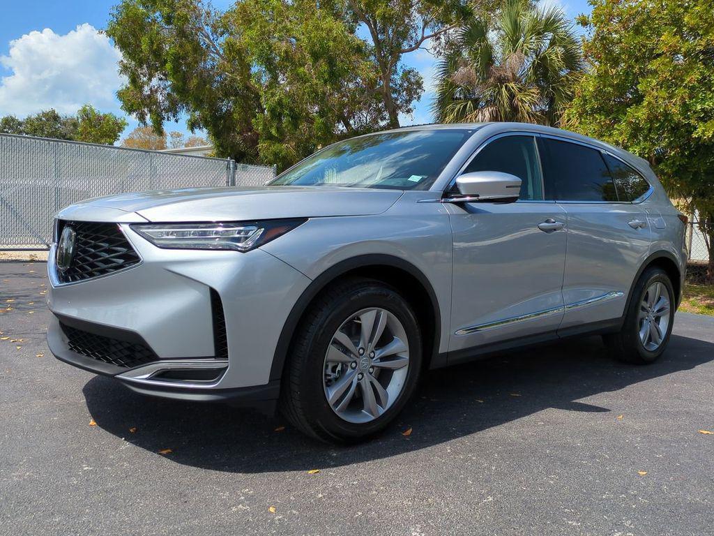 new 2026 Acura MDX car, priced at $55,450