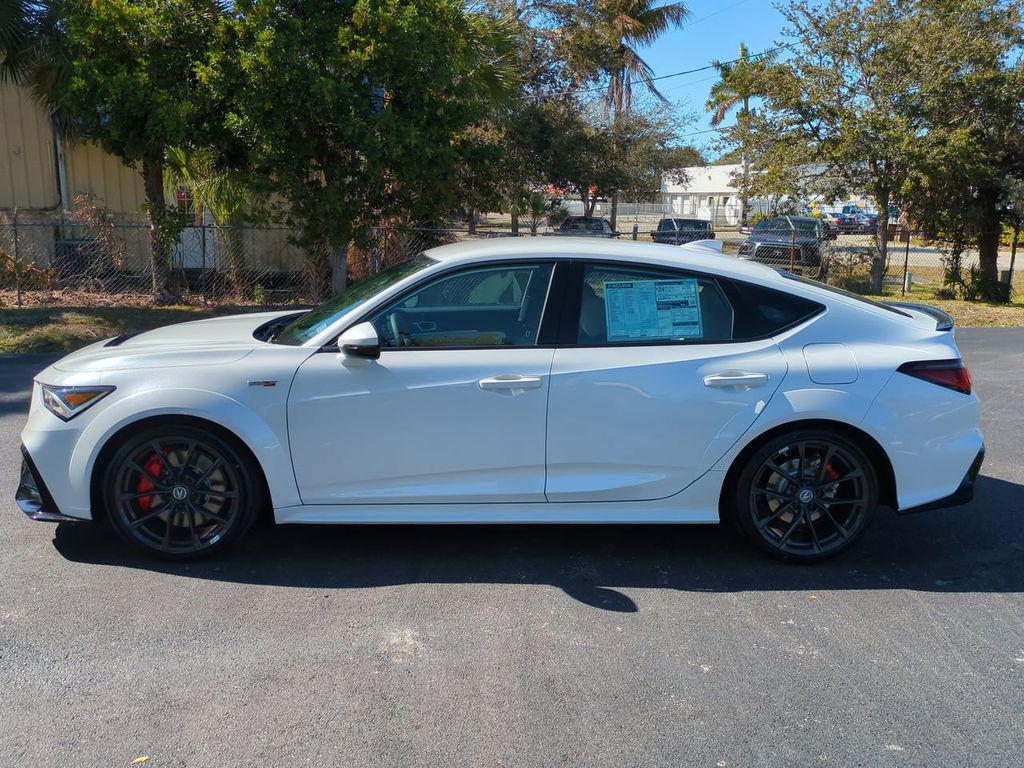 new 2026 Acura Integra car, priced at $55,295