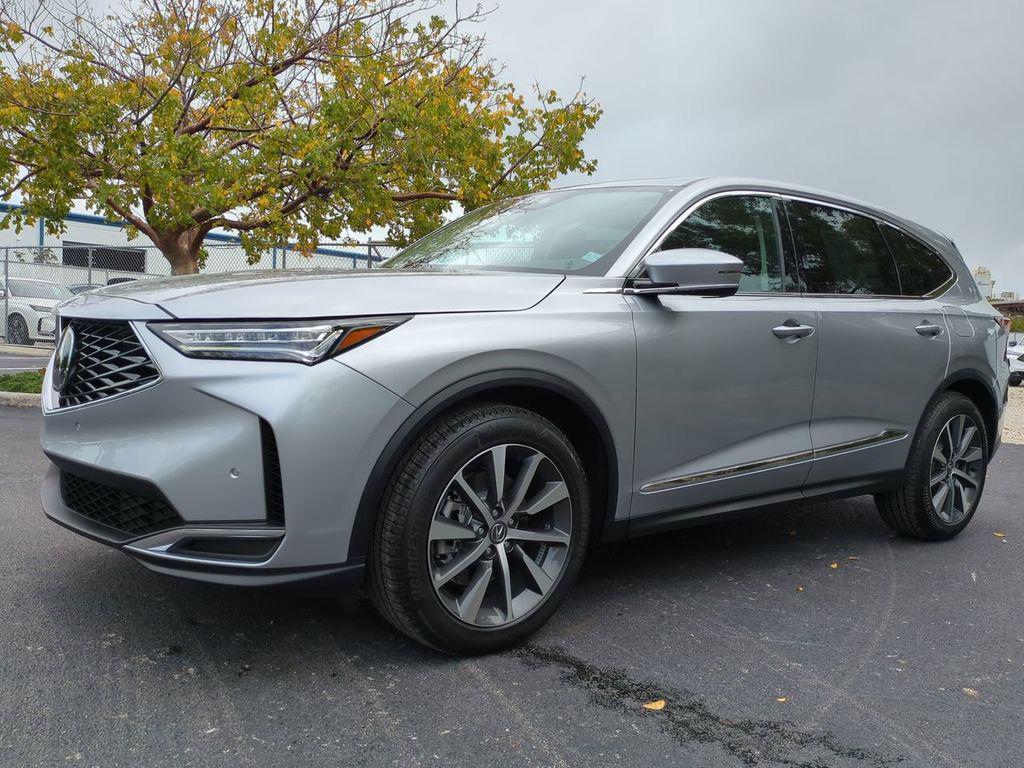 new 2026 Acura MDX car, priced at $60,850