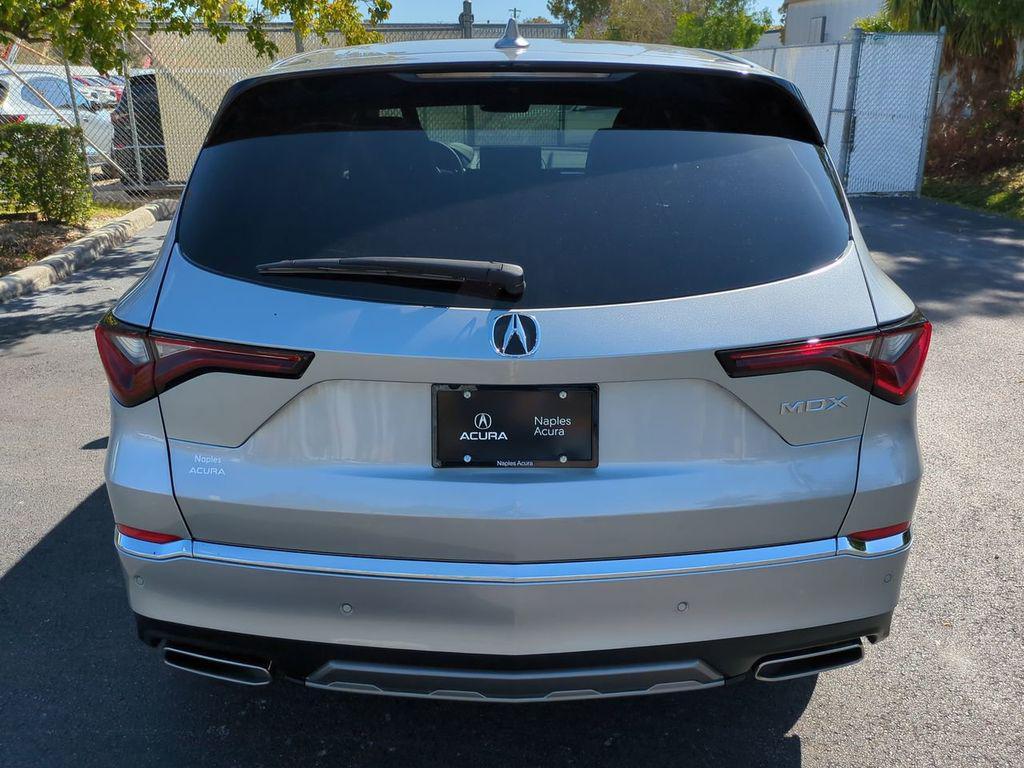 new 2026 Acura MDX car, priced at $58,650