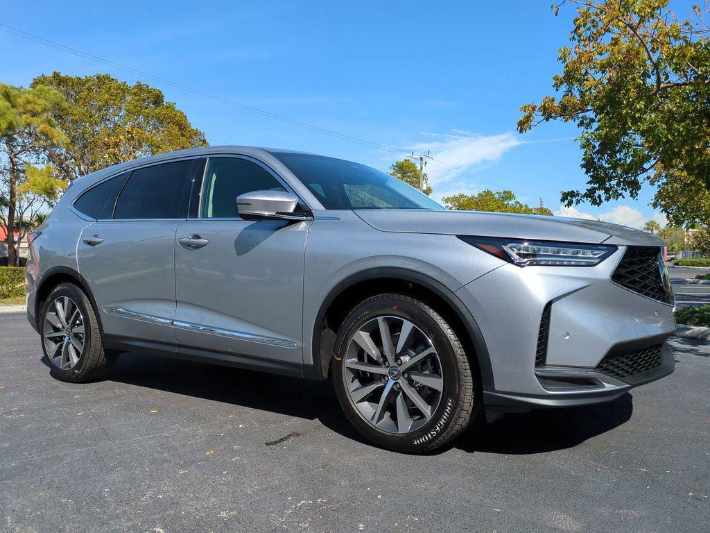 new 2026 Acura MDX car, priced at $58,650