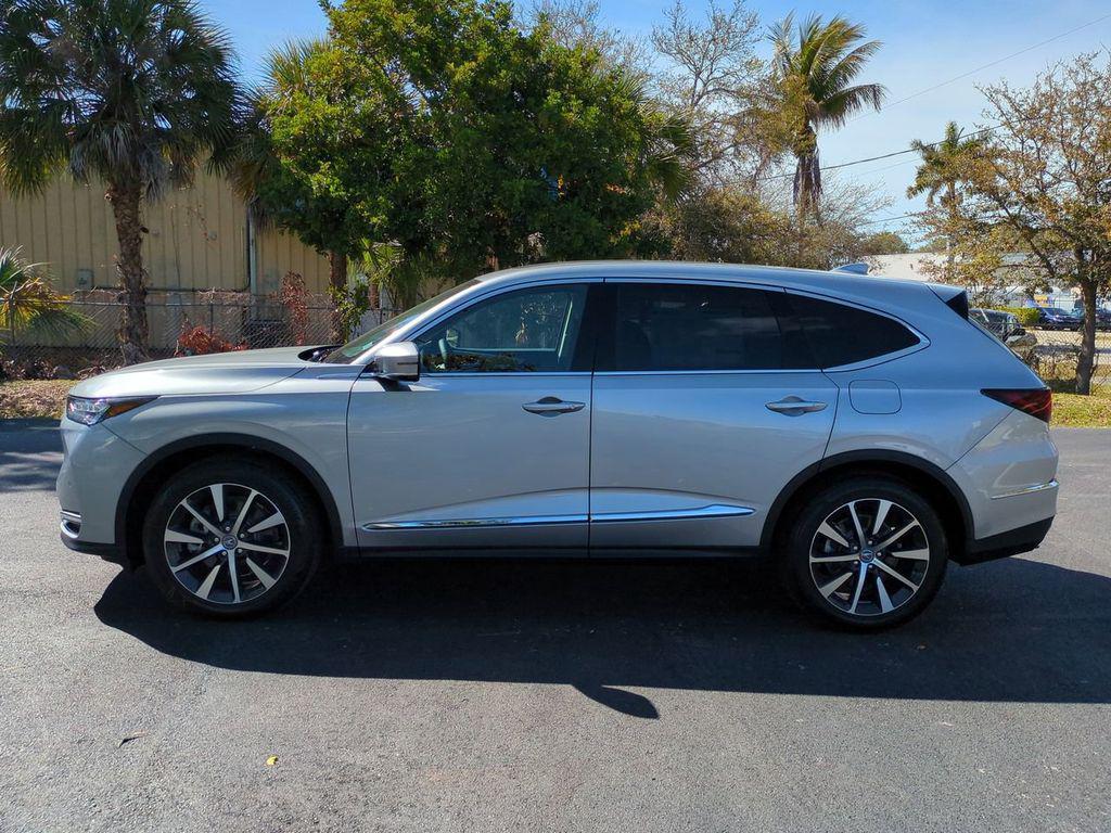 new 2026 Acura MDX car, priced at $58,650