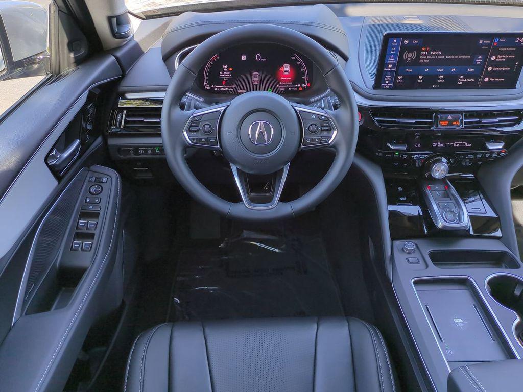 new 2026 Acura MDX car, priced at $58,650