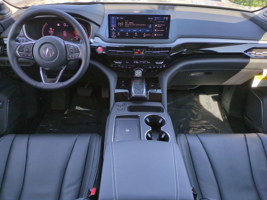 new 2026 Acura MDX car, priced at $58,650
