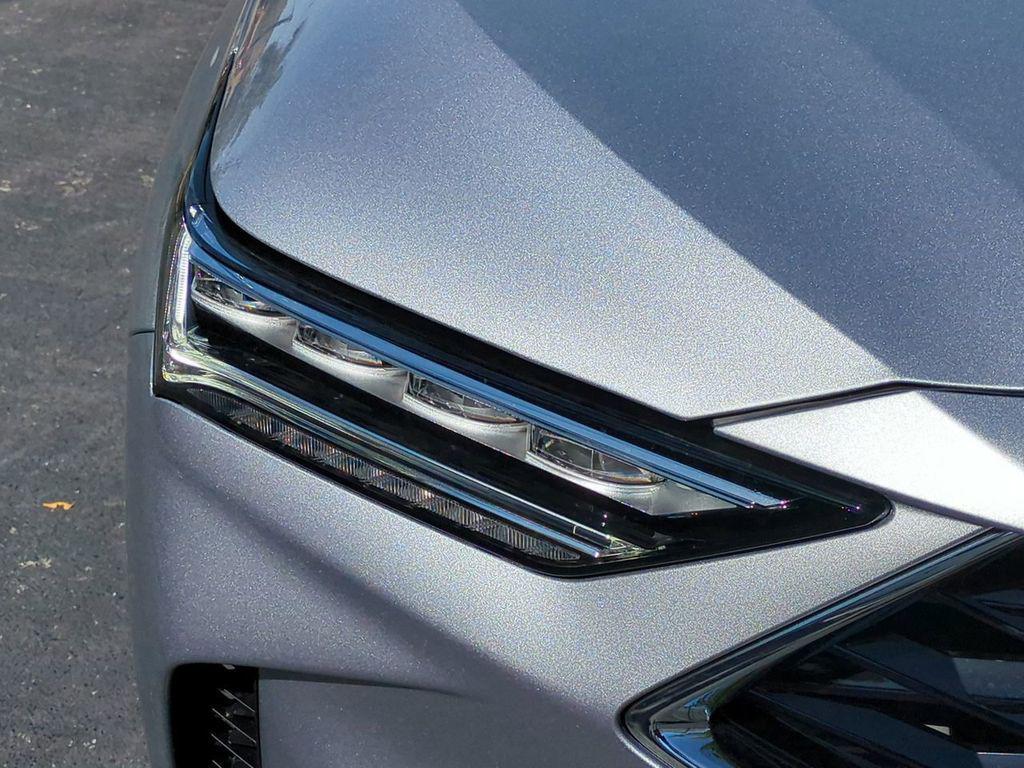 new 2026 Acura MDX car, priced at $58,650