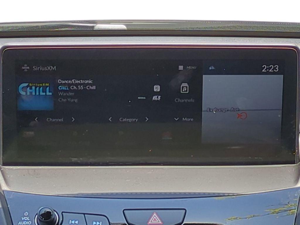 used 2023 Acura RDX car, priced at $33,986
