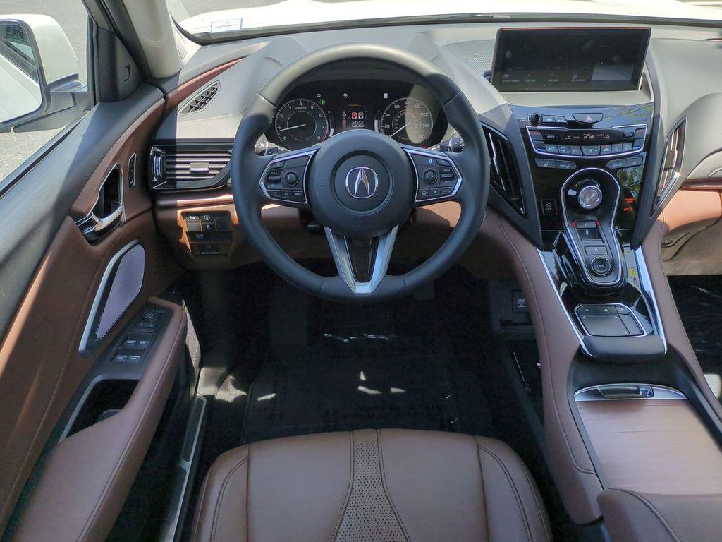 used 2023 Acura RDX car, priced at $33,986